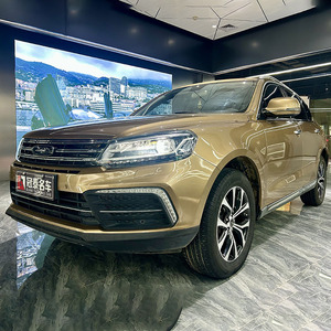 Auto <span class=keywords><strong>Usate</strong></span> Zotye T600 Coupé SUV con Trasmissione Automatica 1.5T Senza Incidenti Esportazione all'Ingrosso 2017 per Africa Ghana Nigeria Senegal - Product Image 1