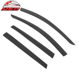 Pare-soleil de fenêtre à profil bas pour Honda CR-V 17-22, à coller, déflecteurs de pluie - Product Image 2