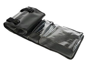Lure <b>Roll</b> Large Size with 10 Pockets Respectively, Portable Waterproof Tarpaulin Fish Lure <b>Bag</b> - Product Image 2