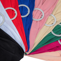 Vente en Gros de Housses de Chaise pour Salle à Manger Décoration de Fête de Mariage Housse de Chaise Blanche en Spandex à Bas Prix