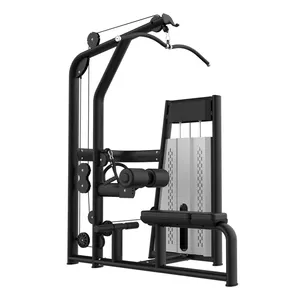 Lat Pulldown & อุปกรณ์แถวต่ำ/อุปกรณ์ออกกำลังกาย/อุปกรณ์ออกกำลังกาย