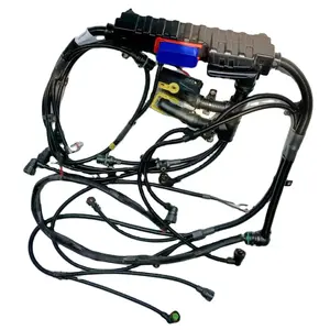 Truck Engine Wiring harness Assembly For Renault 7421545827 21545827