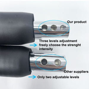 VPG çok fonksiyonlu u-şekilli kol gücü eğitmen Twister kol egzersiz - Product Image 3