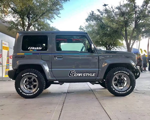 <span class=keywords><strong>ขอบ</strong></span>ล้ออัลลอย5X139.7น้ำหนักเบา<span class=keywords><strong>16</strong></span>นิ้วสีดำด้านออกแบบมาสำสำหรับรถ SUV และ4x4สำหรับรถยนต์37คัน - Product Image 6