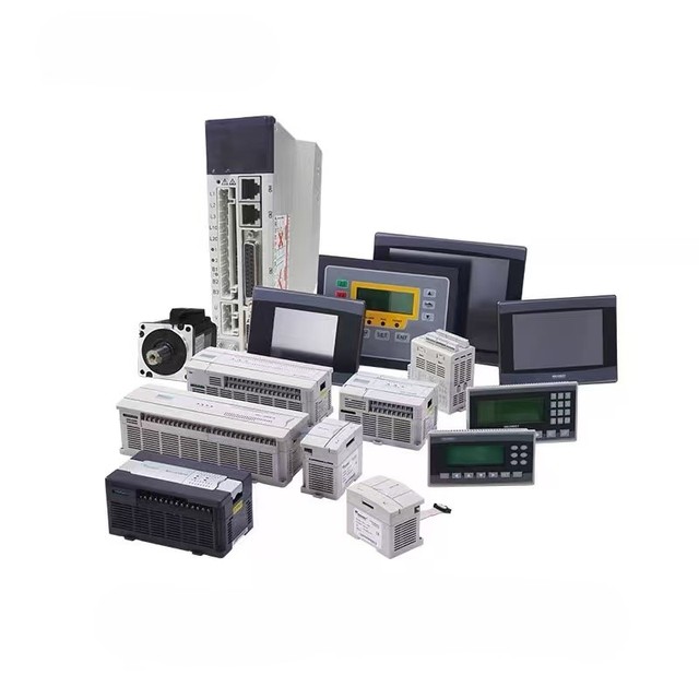PLC Programmable Control MC200-4040BTA with Program