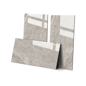 Intérieur 600x1200 Brillant Chine <span class=keywords><strong>Carmen</strong></span> Gris Haute Qualité Marbre Porcelaine Poli Glacé Corps Complet Plancher Décoration Murale Carreaux - Product Image 1