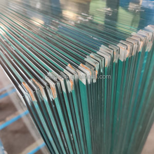 6 + 1.52pvb + 6 Helder 13.52Mm Gehard Gelaagd Glas Voor Balkon En Balstrade - Product Image 5