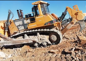 "Долговечность и эффективность в сочетании: SD90-C5 RS Dozer" - Product Image 4