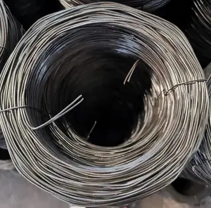 Brazil market twisted Soft black annealed twist wire