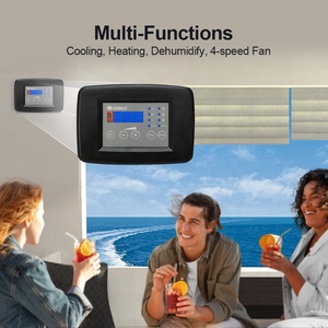 2024 Self-contained Boat Air Conditioning 24000Btu Water Cooled Marine Conditioner System for <b>Yacht</b> 2024 Self-contained 24000Btu - Product Image 6