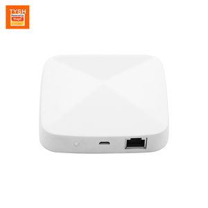 <span class=keywords><strong>Tuya</strong></span> TYSH <span class=keywords><strong>Zigbee</strong></span> Ble <span class=keywords><strong>Wifi</strong></span> sans fil <span class=keywords><strong>Smart</strong></span> Home App Contrôle vocal <span class=keywords><strong>Zigbee</strong></span> Gateway <span class=keywords><strong>3</strong></span> en 1 - Product Image 1