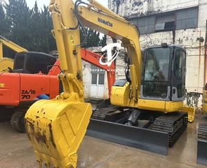 Komatsu Original PC78US PC <span class=keywords><strong>78</strong></span> 7 Ton 8 Ton PC PC78 Excavadora hidráulica de alto rendimiento Japón Excavadoras usadas Komatsu <span class=keywords><strong>78</strong></span> - Product Image 3