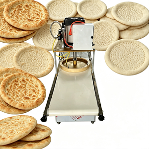 Altamente recomendado por chefs 	 Máquina Industrial para Prensar Tortillas 	 Máquina para Hacer Bases de Pizza 	 Máquina Automática para Hacer Pan Lavash y Pan <span class=keywords><strong>Nan</strong></span> - Product Image 4