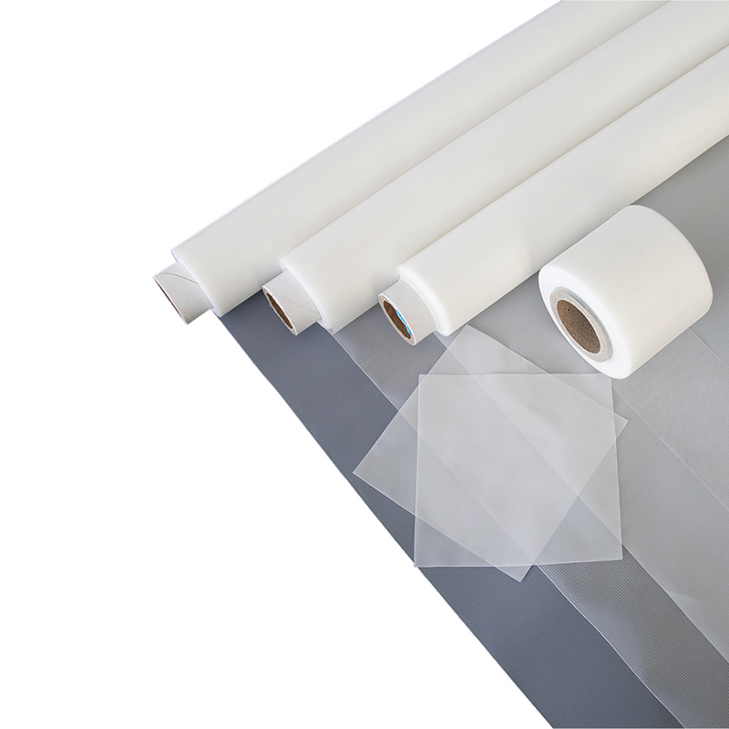 Nylon Filter Cloth 200 Mesh 75 Micron Gauze Water Soya Bean Paint Screen Coffee Wine Net Fabric Industrial Filter Mesh - Nylon Screen Mesh, 75 Micron Filter Mesh