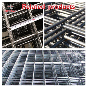 Nhúng nóng 10x10 thép thảm 8 Máy đo sắt mạ kẽm lưới <span class=keywords><strong>decking</strong></span> cán Hàn lưới thép mạ kẽm - Product Image 3