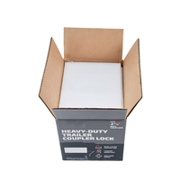 Boîte de papier kraft en carton pliable avec logo personnalisé d'assurance qualité Boîte d'emballage de produit électronique de qualité avec insert en mousse