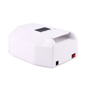 Professionnel 98W Rechargeable Sans Fil Pro Cure LED Lampe À Ongles Portable UV LED Rose Lumière Sèche pour Salon De Manucure Utilisation Pratique - Product Image 3