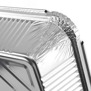 RE3G Aluminium Containers 3226 Aluminum <b>Foil</b> Container Raw Material - Product Image 2