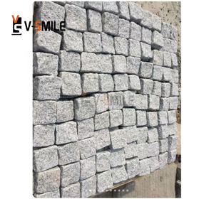 Petit bloc de granit <span class=keywords><strong>pavé</strong></span> granit <span class=keywords><strong>chinois</strong></span> bloc de <span class=keywords><strong>pavé</strong></span> naturel fendu - Product Image 3