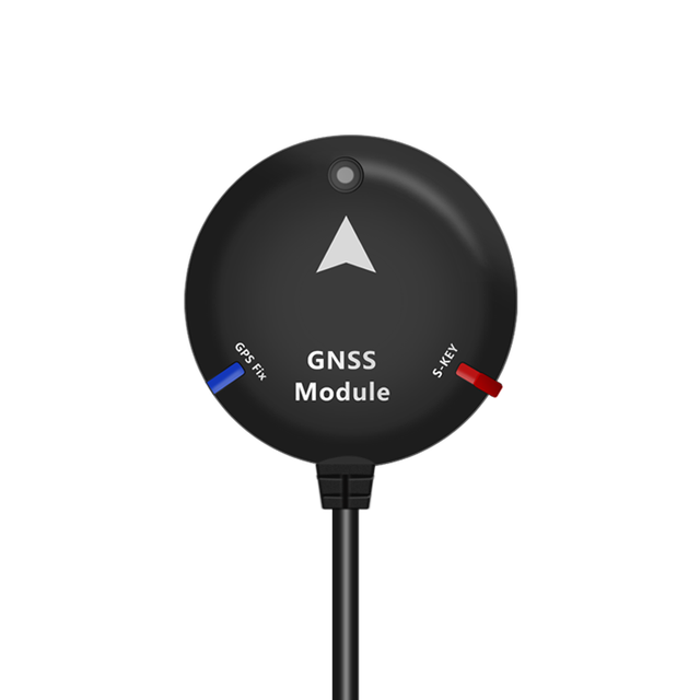 Beitian BE-525 GNSS Receiver with BeiDou/GPS for Navigation Positioning UAV Flight Control Drone Shows and Aerial Survey