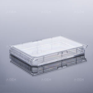 Fabricant OEM/ODM Microplaques à puits unique pour culture cellulaire à 1 puits Plaques de culture tissulaire - Product Image 4