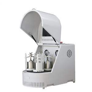 China Tencan 2L Bequemer Betrieb mit vier Schleif stationen Tisch kugelmühle - Product Image 1