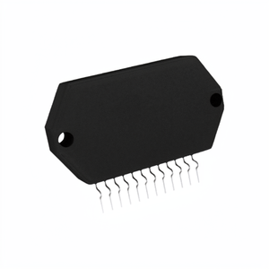 Componentes de Gestión de Energía (PMIC) Electrónicos 12 SIP con Terminales Formados STK672-540 En Stock - Product Image 1