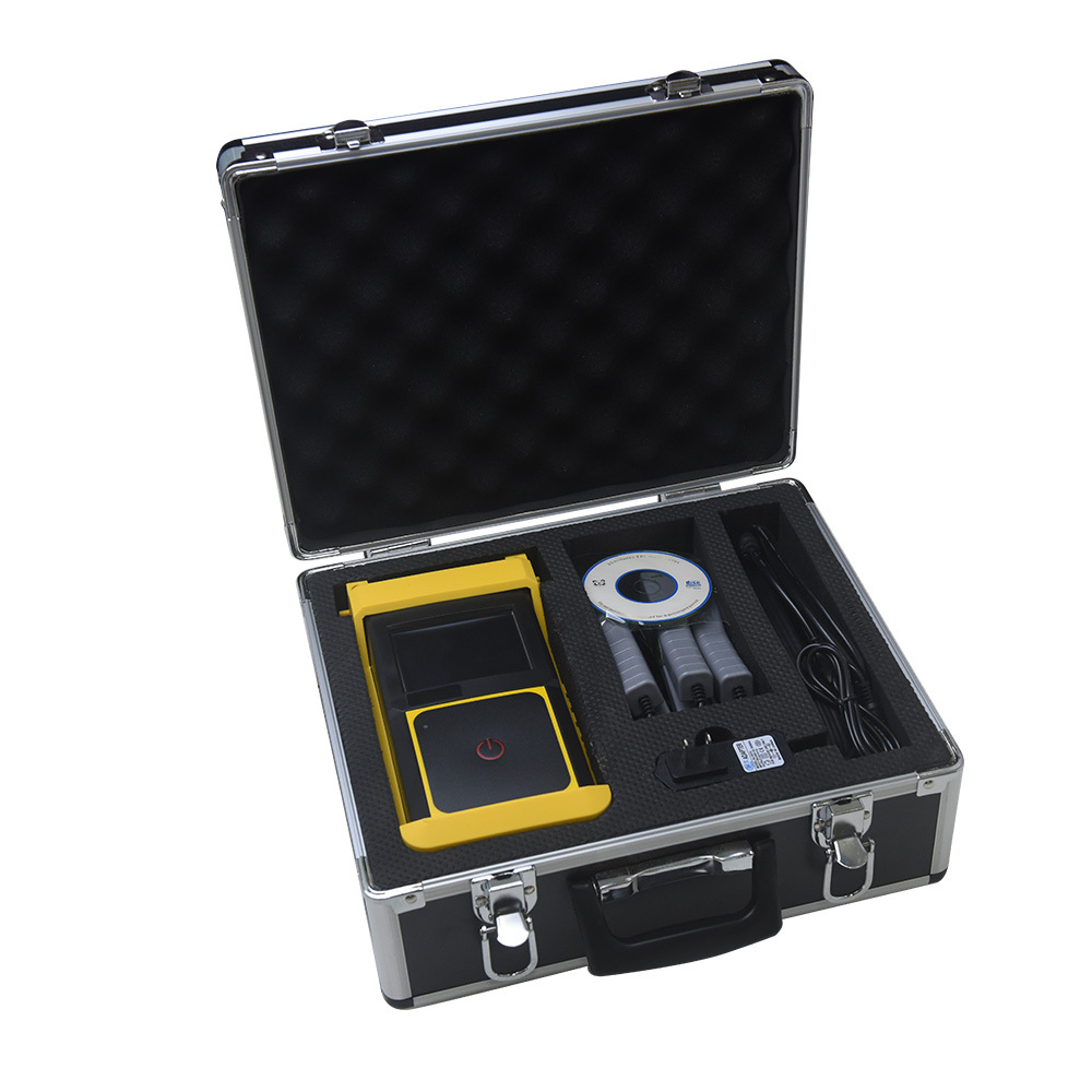 <strong>3</strong> <strong>Phase</strong> Multimeter Three Clamps <strong>Digital</strong> Voltammetry Meter AC Motor Voltage Tester Clamp Meter <strong>Voltmeter</strong> Volt-Ampere Megameter