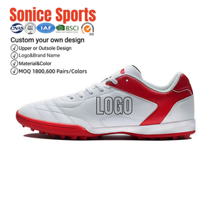 <span class=keywords><strong>Botas</strong></span> <span class=keywords><strong>de</strong></span> Fútbol <span class=keywords><strong>de</strong></span> Marca, <span class=keywords><strong>Botas</strong></span> <span class=keywords><strong>de</strong></span> Fútbol Profesionales <span class=keywords><strong>de</strong></span> Alto Rendimiento, Suelas <span class=keywords><strong>de</strong></span> TPU Ligeras, Unisex para Invierno y Verano - Product Image 1