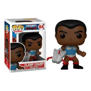Per Funko per il campione di vongole Pop egli uomo padrone dell'universo #84 cartone animato PVC animale giocattolo regalo - Product Image 1
