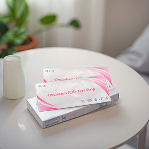 DEEPBLUE kadınlar doğurganlık testi ovulasyon testi şerit ev kullanımı için LH ovulasyon <span class=keywords><strong>Test</strong></span> kiti - Product Image 2
