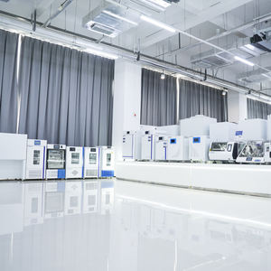 Equilibrio electrónico BIOBASE a gran escala BE150000L Base metálica única y estructura mecánica Equilibrio de mayor estabilidad para laboratorio - Product Image 4