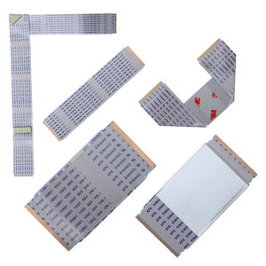 Kabel FFC 0.5mm pitch Awm 20861 105c 60v vw 1 Kabel FFC Fleksibel Pipih Kabel Listrik Pipih Kembar Kabel Pipih Fetstoom - Product Image 4