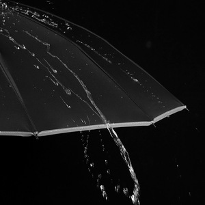 Three-fold Reverse Fully-<b>Automatic</b> Folding <b>Umbrella</b> Reflective Strip 105cm Open Diameter Business Travel Advertising Gift Logo - Product Image 3