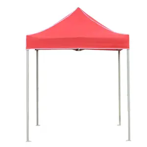 Outdoor advertising tent four legs stand big umbrella four corners awning folding awning surround carport