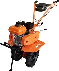 Electric Starting <strong>Power</strong> <strong>Tiller</strong> Weeder 5HP 7HP 10HP <strong>Mini</strong> <strong>Power</strong> Gasoline <strong>Tiller</strong> Cultivator <strong>Price</strong> <strong>List</strong> - Product Image 1