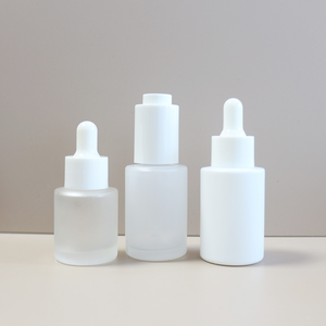 Aceites Esenciales para el Cuidado de la Piel, Envases de Vidrio de Alta Gama con Gotero, 1oz 30ml 50ml 100ml, con Logotipo - Product Image 4