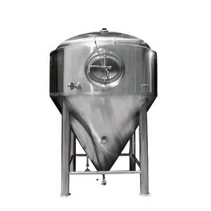 2000L Commercial Beer Brewing System Large Beer Equipment Craft Beer Machine