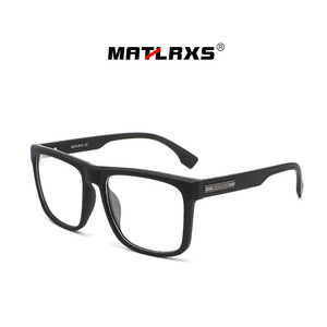 <b>Sunglasses</b> Men <b>Square</b> Polarized UV400 Driving Full Rim PC Frame 2025 - Product Image 5