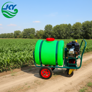 Pulverizador Eléctrico Portátil con Carretilla |   Equipo de Pulverización de Pesticidas para Jardín y Árboles Frutales - Product Image 1