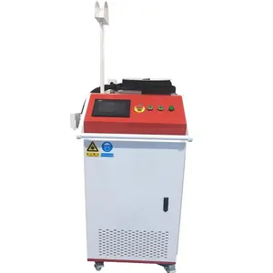 Durable Handheld Fiber Laser Cleaner 2000w Laser Cleaning Machine laser cleaning machine price