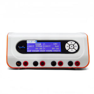 Elektrophorese-System DC Hb Elektrophorese-Stromversorgung Schnelltest Horizontales Gel-Elektrophorese-System Nur Tank Apparatur - Product Image 3