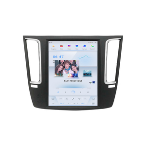Autoradio <span class=keywords><strong>Android</strong></span> pour Maserati Levante 2014-2022 Carplay Multimedia Player Car GPS Navigation Stereo Headunit Tape Recorder DSP - Product Image 4
