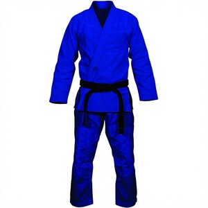 Unisex Customizable <b>White</b> Karate Gi Most Competitive Super Heavyweight OEM Training Logo Style Martial Arts Rash Guard Wear - Product Image 1