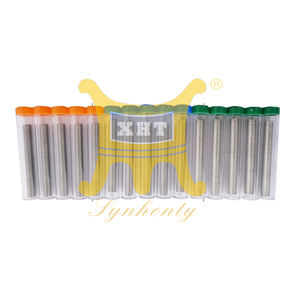 XHT Factory China 1,0mm <span class=keywords><strong>estaño</strong></span> plomo <span class=keywords><strong>soldadura</strong></span> alta pureza colofonia núcleo pluma tubo dispensador <span class=keywords><strong>soldadura</strong></span> cables para <span class=keywords><strong>soldadura</strong></span> - Product Image 5