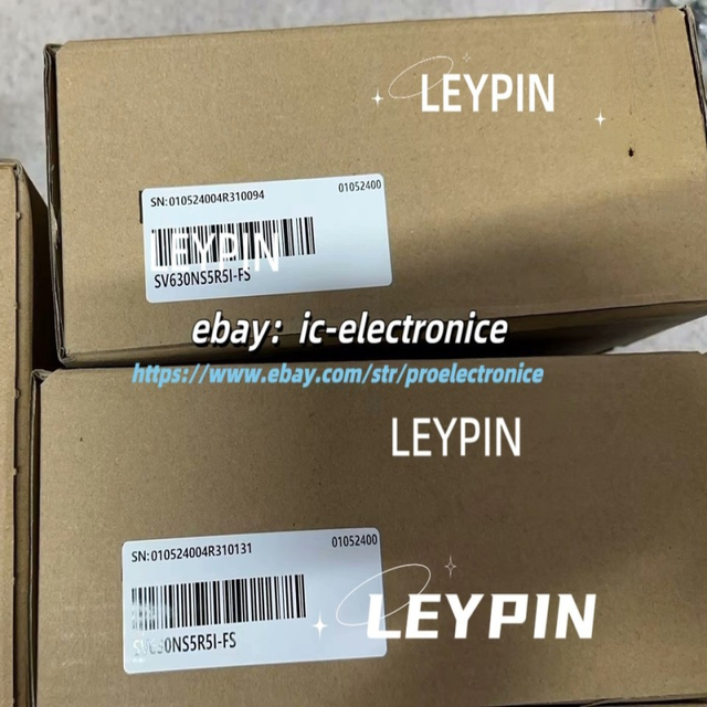 Quality Assurance SV630NS5R5I-FS Servo Vie Ic Available for Immediate Delivery