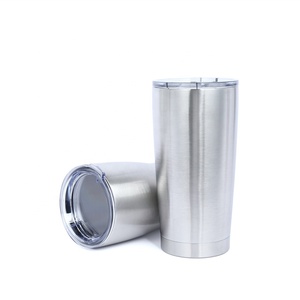 2025 produits chauds en gros 20oz Double paroi en acier inoxydable isolé <span class=keywords><strong>sous</strong></span> <span class=keywords><strong>vide</strong></span> thermique voyage <span class=keywords><strong>vin</strong></span> café gobelets avec couvercle - Product Image 2