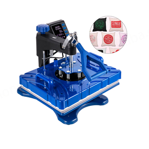 Presse à chaud 12X15 Bleu Sublimation 10 en 1 Machine pour Stylos Tasses pour Promotion - Product Image 4