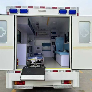 Ambulances à propulsion arrière pour hôpitaux d'urgence, moteur diesel, ambulances à vendre - Product Image 5