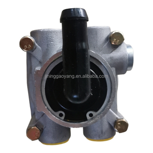 Valve de frein à air de haute qualité pour camion léger, valve de frein à pied pour engins de construction - Product Image 4